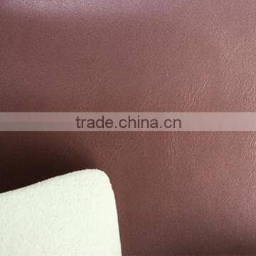 Snythetic Leather With Colorful Film Used for Women Shoes photo-3