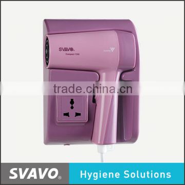 220V 1300W multi-functional automatic hair dryer