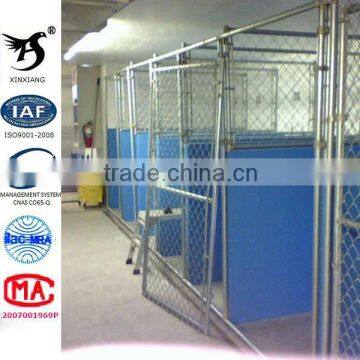 Electro Galvanized Chain Link Fence Cheap Fence
