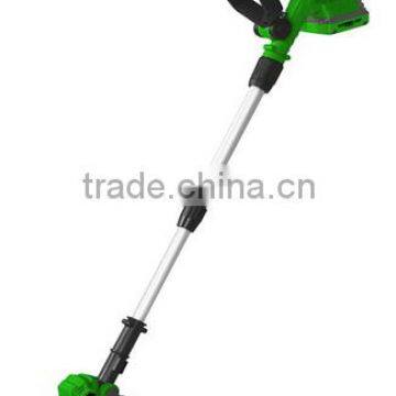 2016 new product!18V/1300mAh Li-ion Battery Grass Trimmer