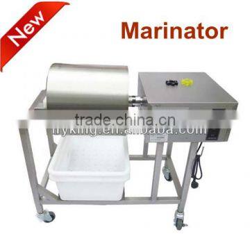 Large Output Meat Marinade Machine