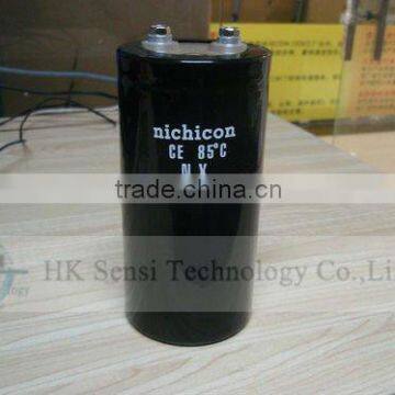 Nichicon 350V4700uF new & original Aluminum Electrolytic Capacitor