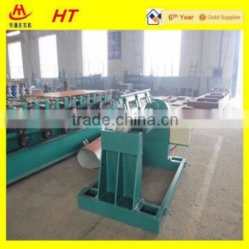 Color steel decoiler