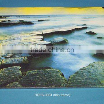 beautiful natural scenery printed canvas art