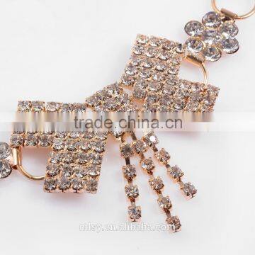 Fashion Hanging Belt Chain Brightness F1-80113 photo-4