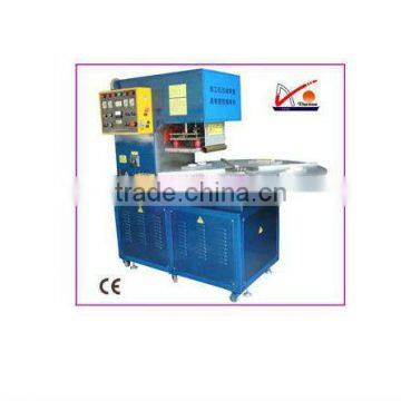 automatic plastic welding machine for pvc/ pp/ pet /blister packaging