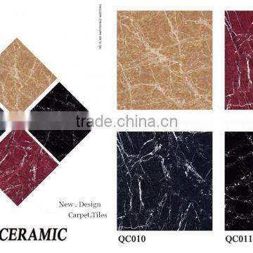 2015 high quality cheap glazed porcelain floor tile