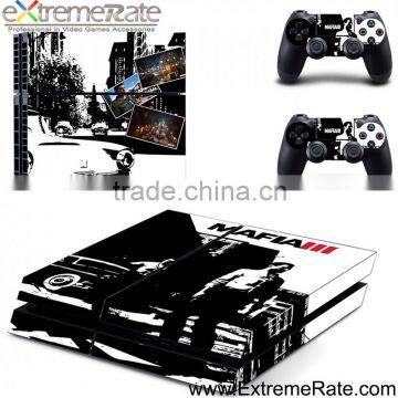 Vinyl skin console sticker for PS4 playstation 4 controller decal cover GYTM0376