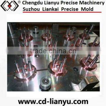High Precise Plastic Syringe Mould
