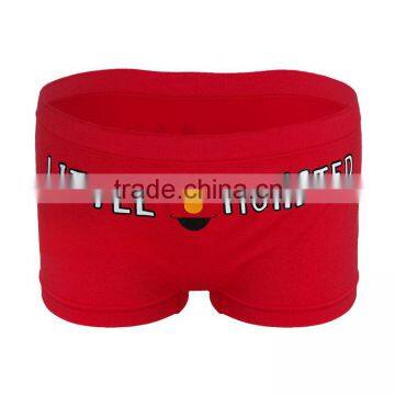 red boxes lovely printed panties modal boxes