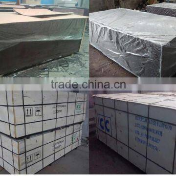 1220x2440x18mm concrete shuttering plywood