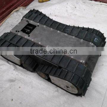 Manufacturer Robot Lawn Mower Rubber Tracks 50*19*54 photo-2