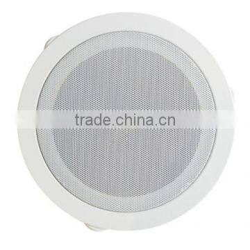 Wonderful Sound Powered Indoor Ceiling Speaker With High Frequncy Ceiling Speaker/sound Speaker photo-2