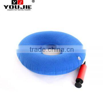 Youjie medical dount air inflatable seat cushion for men and women