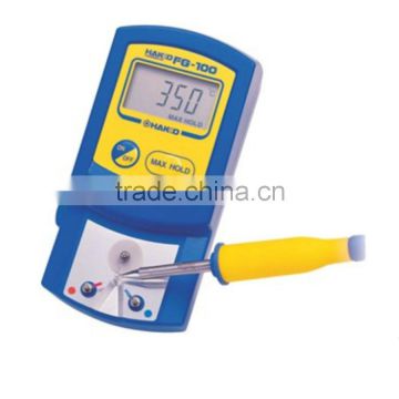 hakko FG-100 soldering iron Temperature Tester