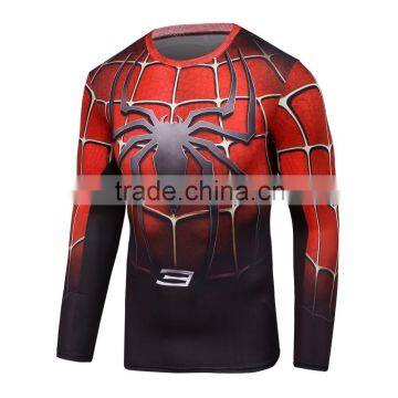 New Arrival 2015 High Quality Breathable Cool Comfortable T Shirt Casual Quick Dry Slim Fit Running Sport Slim Fit t Shirt photo-2