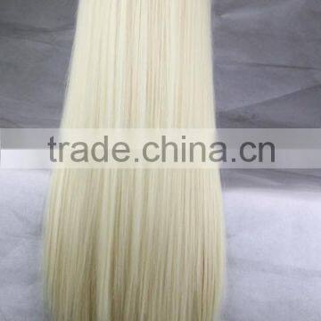 Promotion Synthetic Hair Wigs Long Straight Wigs Different Colors photo-2