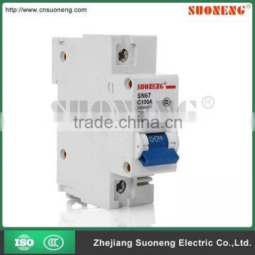 mcb circuit breaker 125a