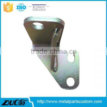 Top sale welding corten steel machine parts