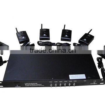 2.4G Digital Wireless Conference System Delegate Unit