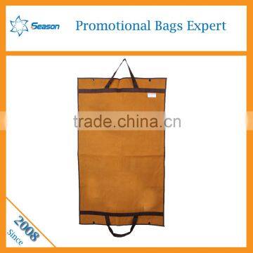 Cloth garment bag wholesale suit garment bag foldable garment bag