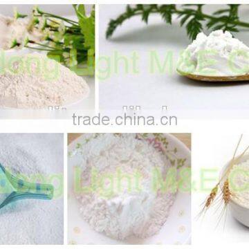 High Efficient Cassava Potato Denatured Starch Processing Line photo-6