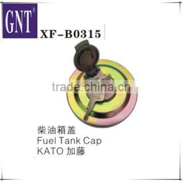 excavator HD512 fuel tank cap