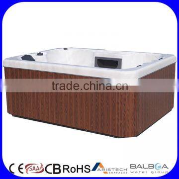 Hot Sale New Design Acrylic Mini Hot Tub photo-6