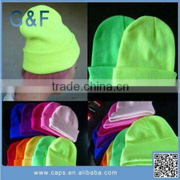 Wholesale Super Thick Winter Knit Custom Beanie