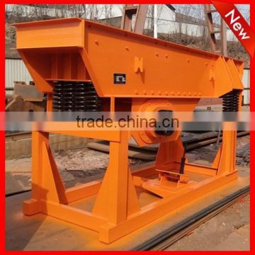 Small MOQ vibrating feeder price for sale