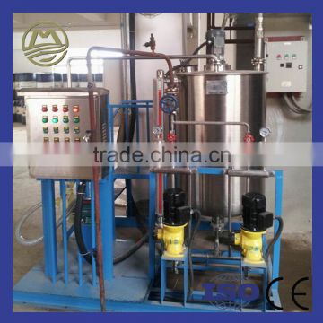 Automatic Dosing System For Waste Water Treatment