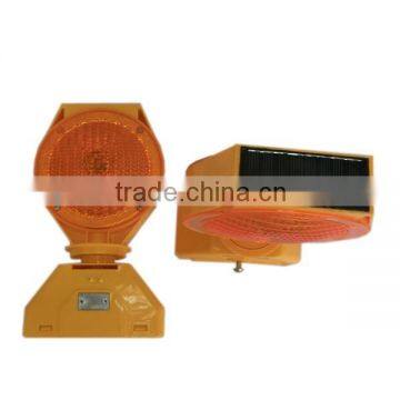 Road Barricade Solar Warning Lamp With CE Certificate photo-2