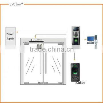FR1200 Fingerprint and IC Card Reader Customized Fingerprint Reader Access Controller photo-4