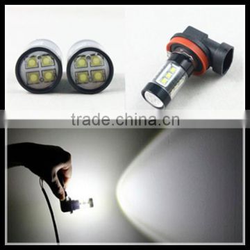 buy china retail 3528 car led fog light bulb h10 fog light bulbs 80w car accessories china