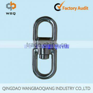 European type swivel eye and jaw