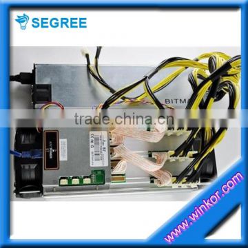 Bulk Price For Bitcoin miner S7 Bitmain Antminer S7 SHA-256 BTC Bitcoin Miner 4.06TH/s Antminer S7 miner FULL