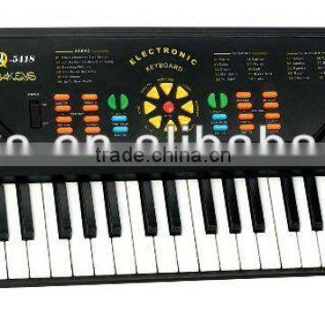 54 keys electronic keyboards piano MQ5418