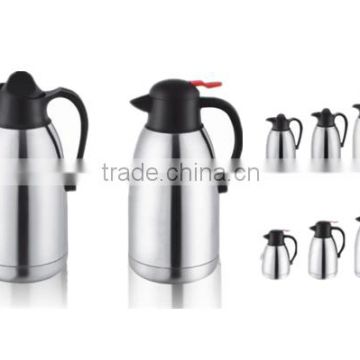 1.2/1.5/2.0L Double walled stainless steel vacuum flask