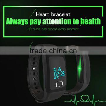 Heart Rate Bluetooth Smart Sport Watch Activity Tracker With Step Counter Sleep Monitoring Calories photo-4