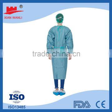 Factory Price Cheap Isolation Gowns Surgical Gowns Coverall photo-2