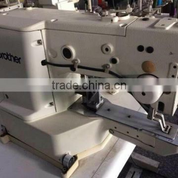 second hand 430D lockstitch bar tack industrial machine