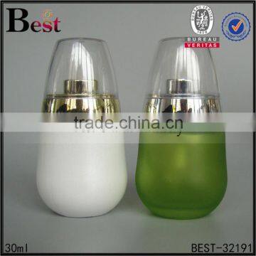 30ml frosted glass bottle e liquid empty glass bottle 30ml                        
                                                                                Supplier's Choice