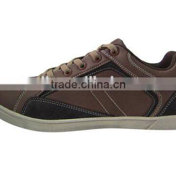 New fashion jinjiang shoes men design with comfortable fitting casual style