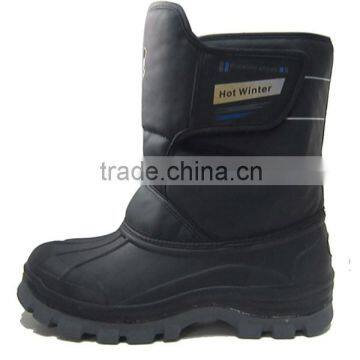 Waterproof Men Winter Snow Boots Style Men Winter Bean Boot