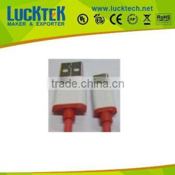 type mini B male to micro B male usb cable