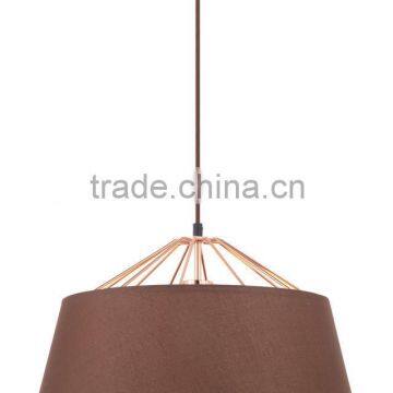 Hot Sale E27 Hanging Lamp,General Lighting Suspended Light,Cage Pendant Lamp Shade