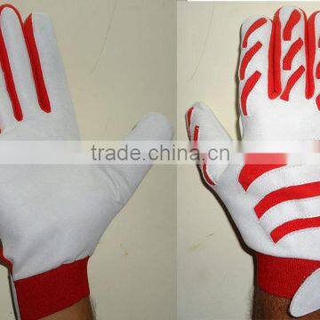 Baseball Batting gloves youth/ baseball batting gloves