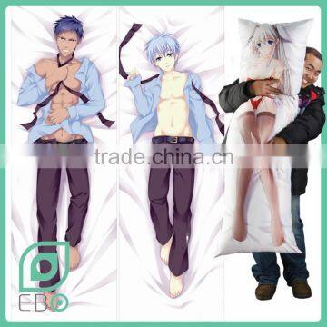 Anime hugging pillow body pillow custom design Kuroko Tetsuya