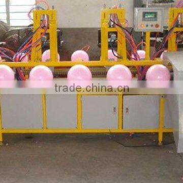 Semi Auto Balloon Printing Machine