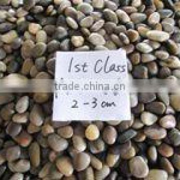 KR Pebble & cobble stone,natural pebble stone, china pebble stone.